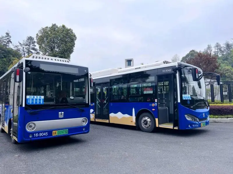 杭州临安天竹园,多举措助力清明扫墓 杭州临安天竹园,多举措助力清明扫墓