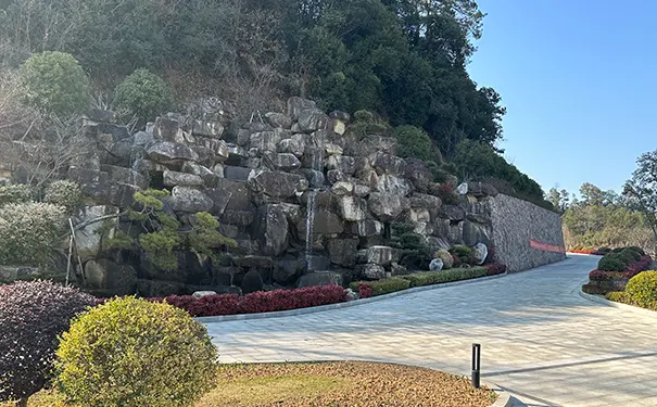 【杭州临安天竹园】园区环境_墓型种类_最新价格
