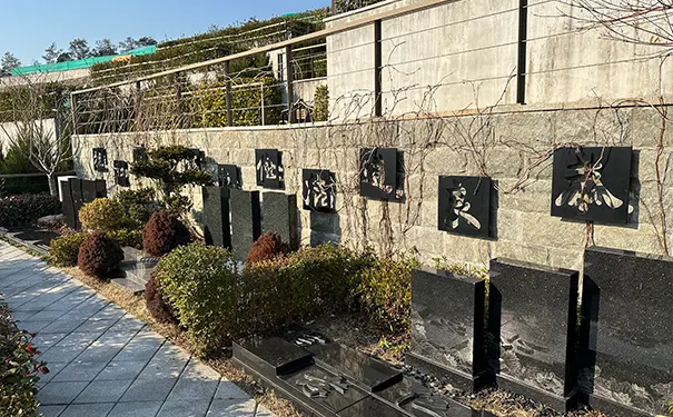 【杭州临安天竹园】园区环境_墓型种类_最新价格