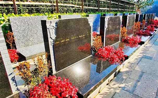 【杭州临安天竹园】园区环境_墓型种类_最新价格