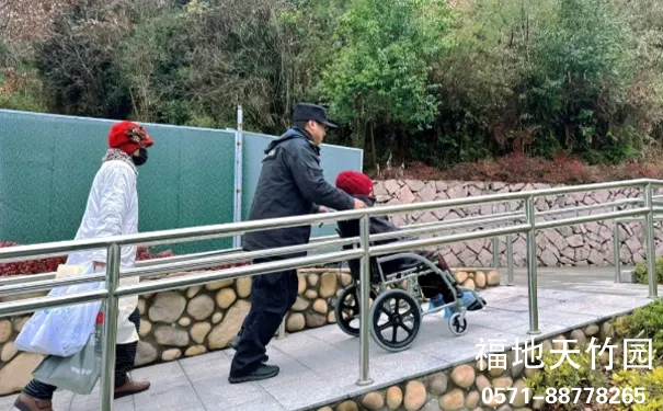 【杭州临安天竹园】天竹园2025年冬至祭扫温情回顾