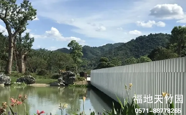 杭州临安天竹园