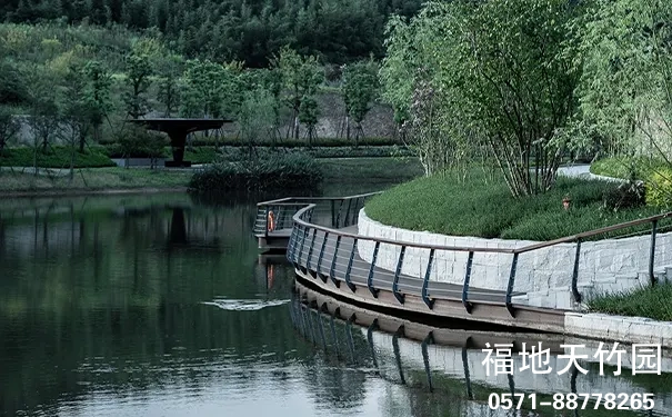 杭州临安天竹园