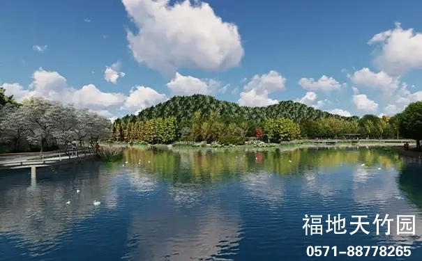 杭州临安天竹园