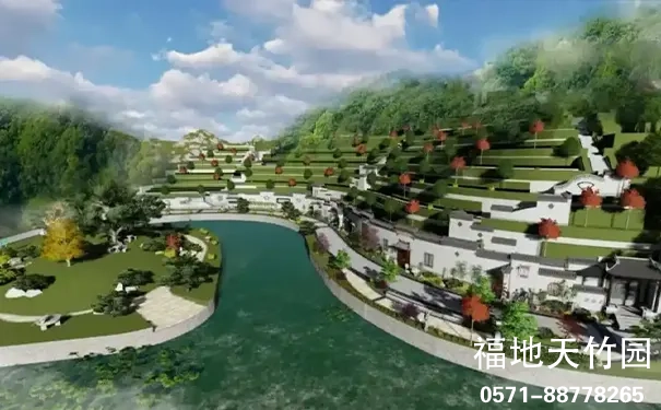 杭州临安天竹园