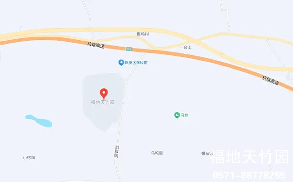 杭州临安天竹园