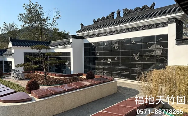 【杭州临安福地天竹园销售中心】天竹园2026年价格介绍，一文了解墓型价格