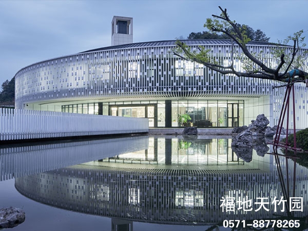 【杭州临安福地天竹园销售中心】一站式购墓指南